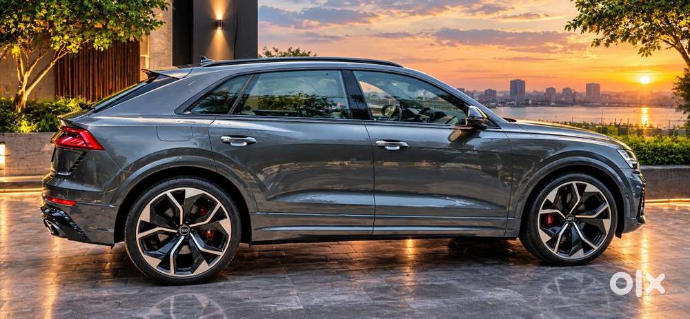 Audi Rs Q8 4.0 Tfsi, 2021, Petrol