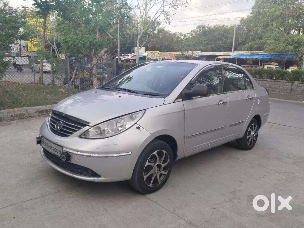 Tata Manza Aura Quadrajet Bs Iv, 2010, Diesel