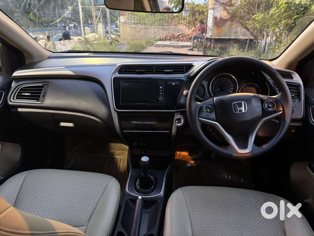 Honda City I-vtec V, 2019, Petrol