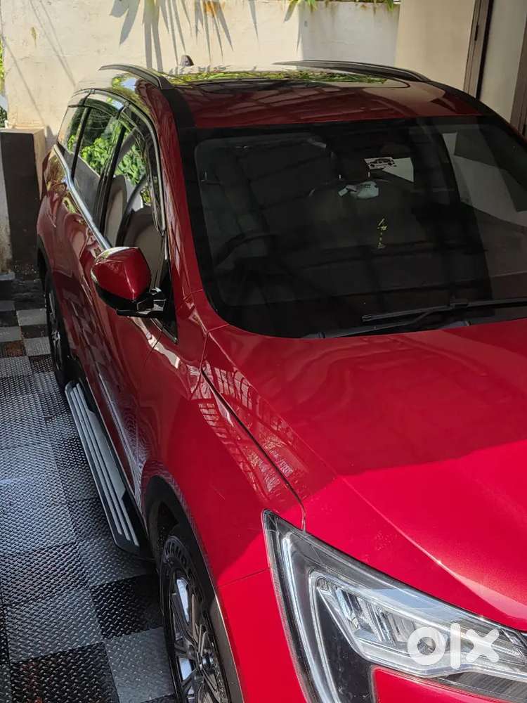 Mahindra Xuv700 7 Seater Only 12000 Km Driven