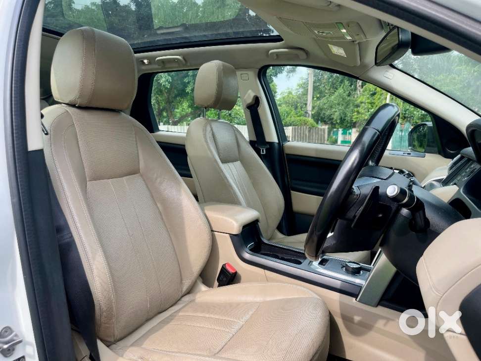 Land Rover Discovery Sport Hse 7-seater, 2018, Diesel