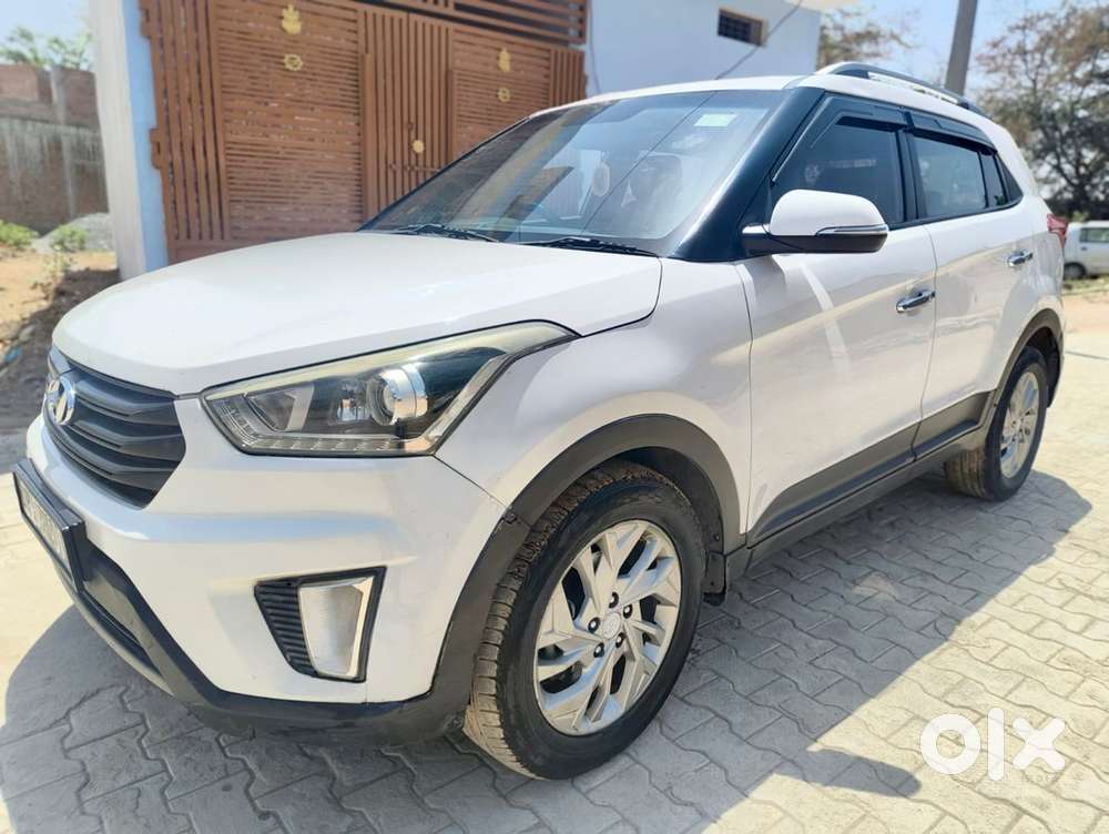 Hyundai Creta Diesel 2016