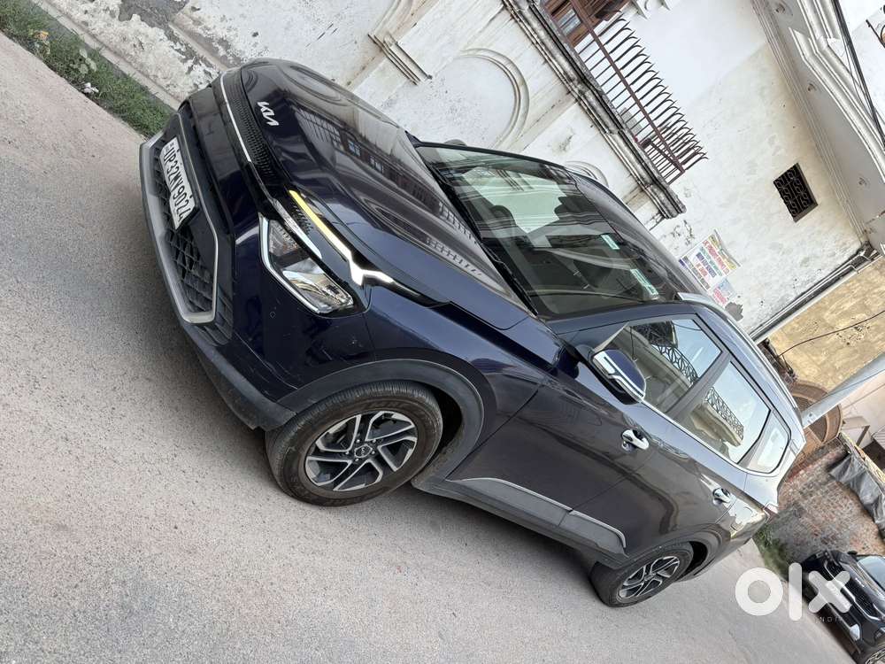 Kia Carens Prestige Plus Diesel, 2022, Diesel
