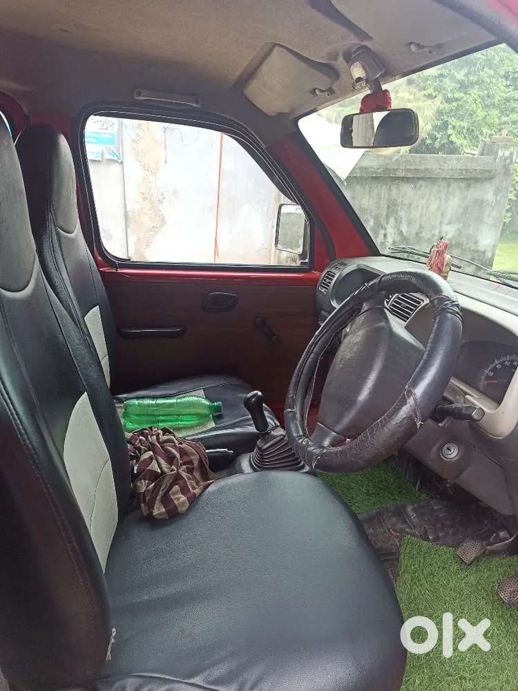 Maruti Suzuki Eeco 2011