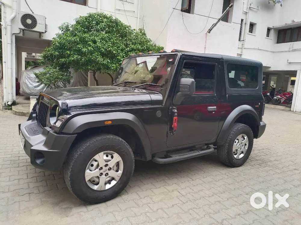 Mahindra Thar Diesel Mt 2023