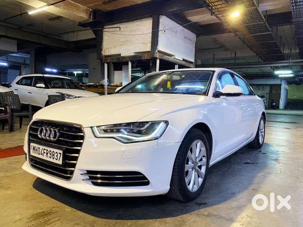 Audi A6 2.0 Tdi Technology Pack, 2012, Diesel