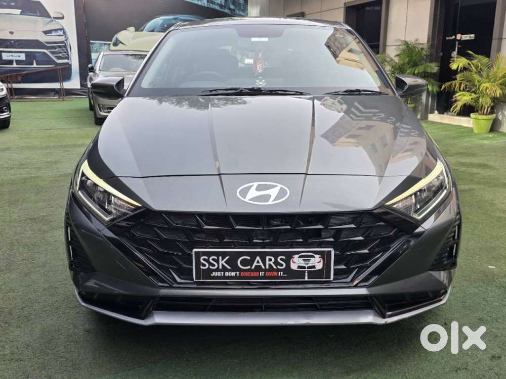 Hyundai I20 Asta Option, 2024, Diesel
