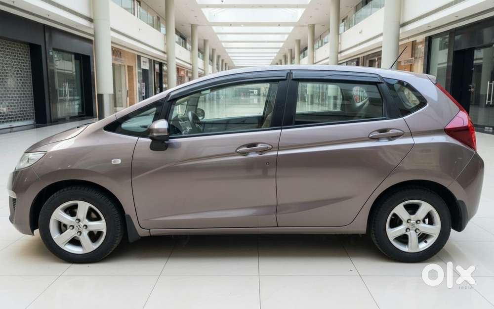 Honda Jazz, 2017, Diesel