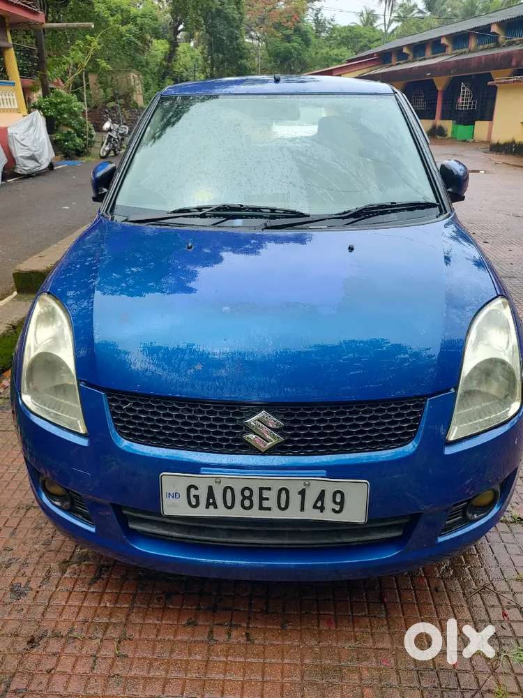Swift Maruti Suzuki 2006 Model Reliable Second Owner