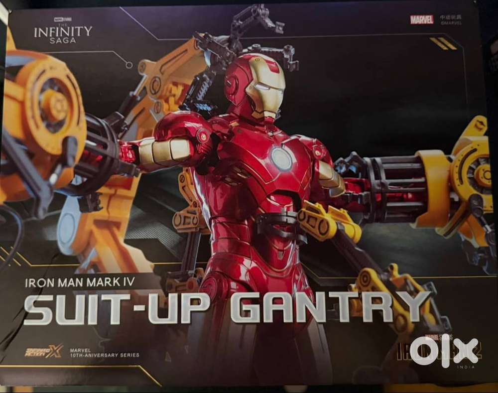 Brand New Action Figures For Sale (Original)