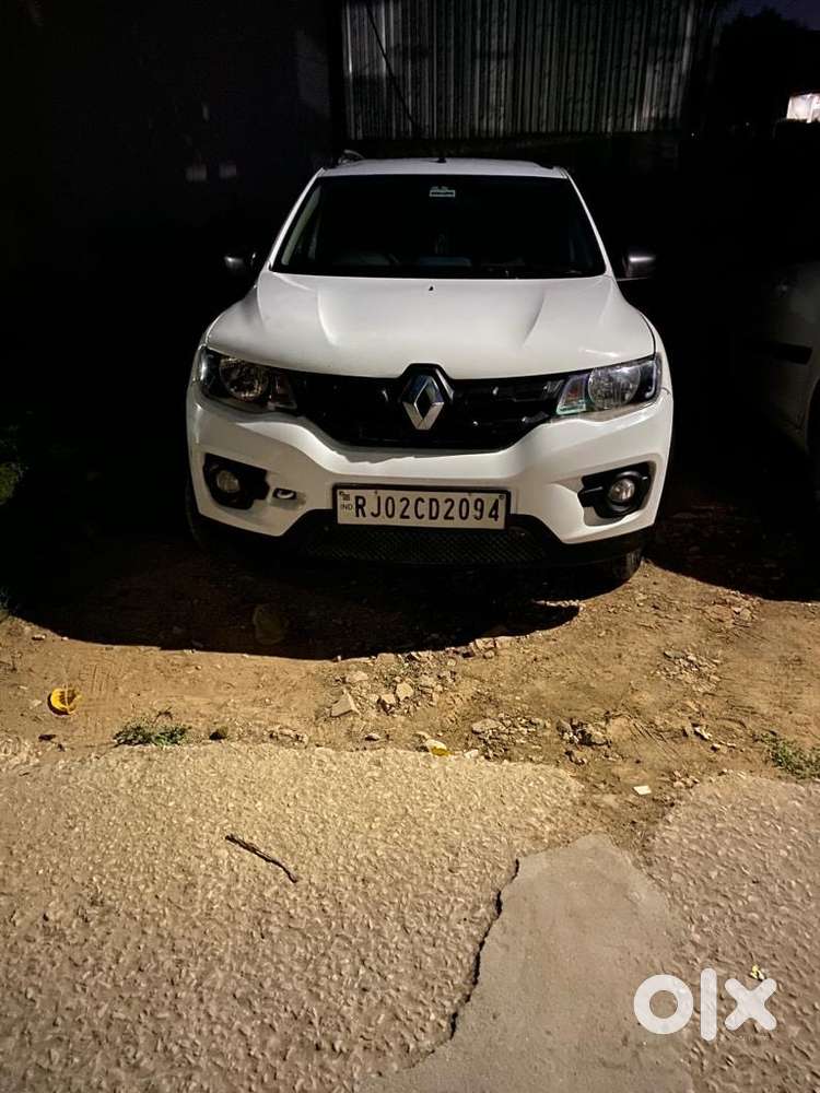 Renault Kwid Petrol 2017