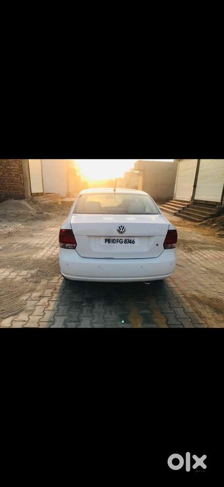 Volkswagen Vento 2015 Diesel Good Condition