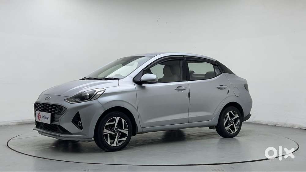 Hyundai Aura Sx 1.2 (o) Petrol, 2020, Petrol