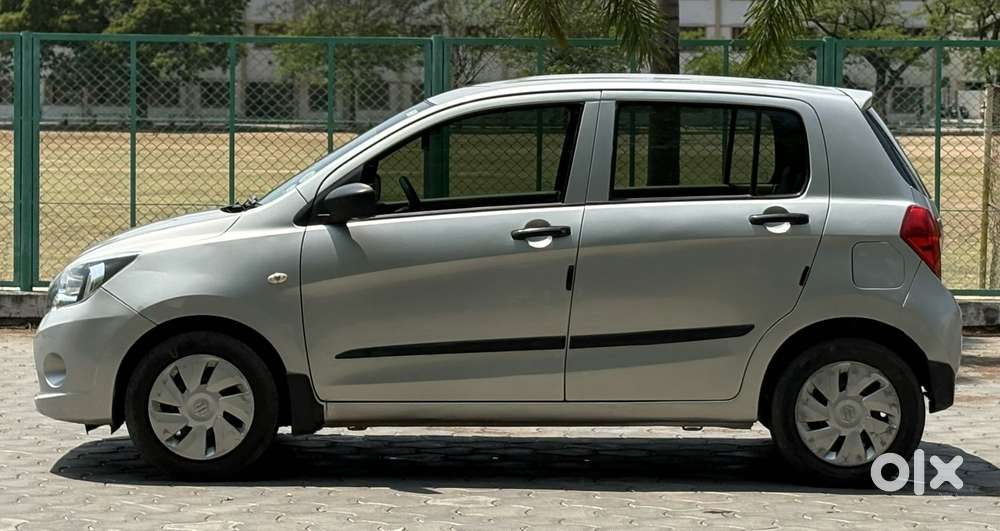 Maruti Suzuki Celerio Vxi, 2015, Petrol