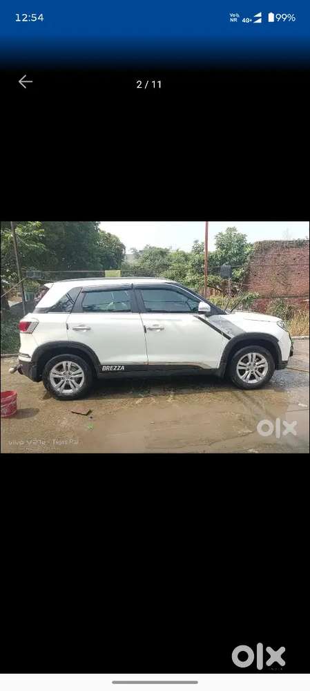 Maruti Suzuki Brezza Zdi 2017