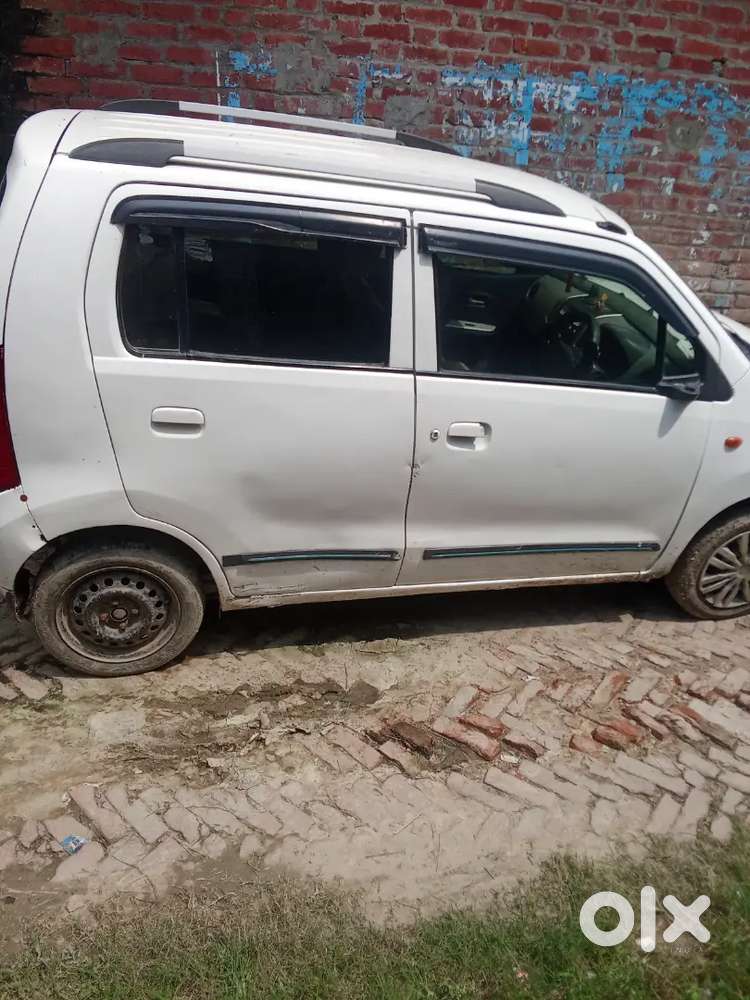 Maruti Suzuki Wagon R 2011