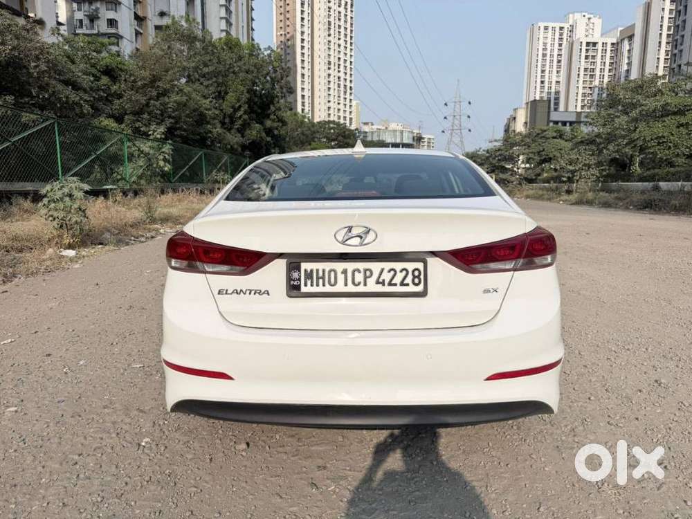 Hyundai Elantra 1.6 Sx, 2017, Petrol