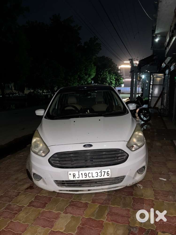 Ford Figo Aspire 2016 Diesel Manual Car