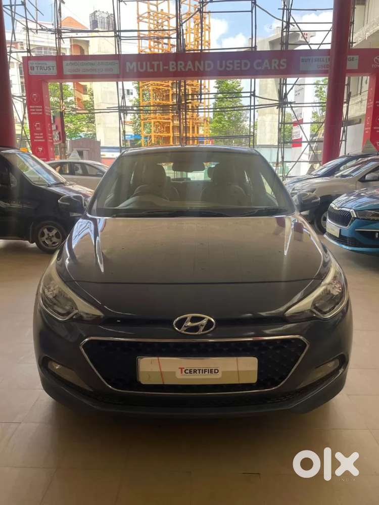 Hyundai Elite I20 Asta Option, 2015, Petrol