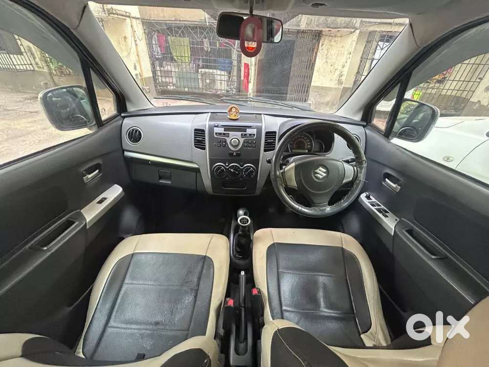 Maruti Suzuki Wagon R 1.0 2011