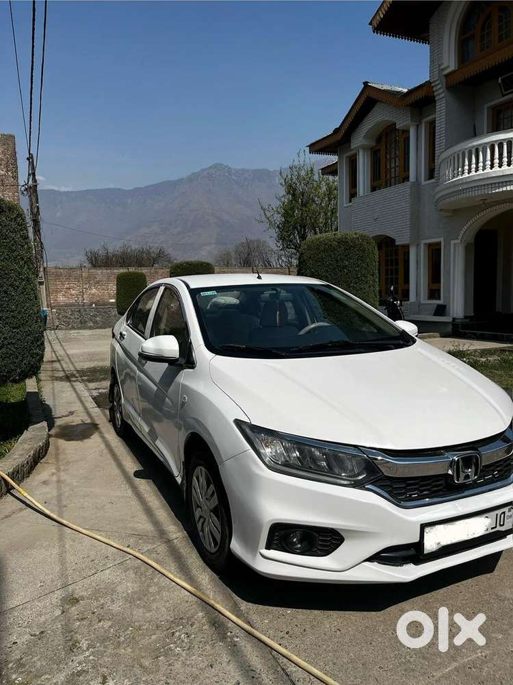 Honda City 2014
