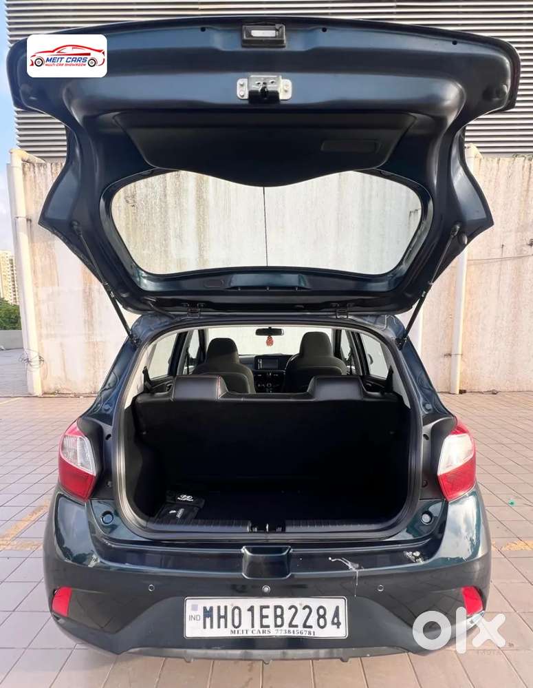 Hyundai Grand I10 Nios Corporate Edition 1.2 Vtvt, 2022, Petrol