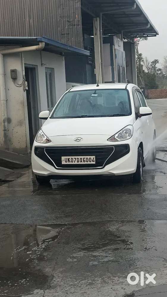 Hyundai New Santro 2021 Petrol Good Condition