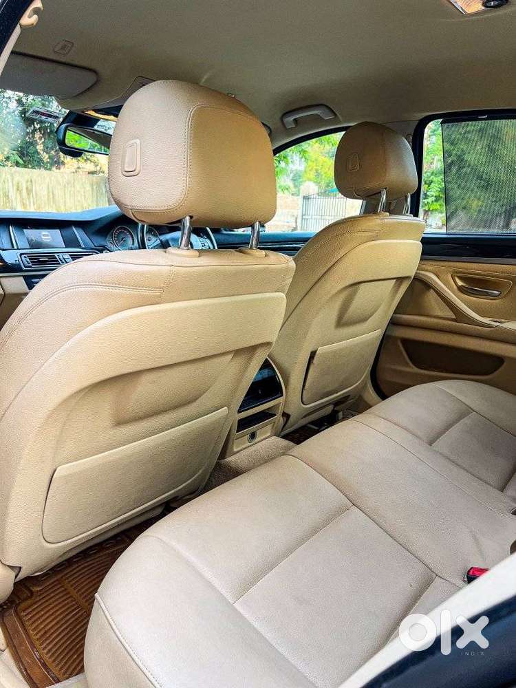 Bmw 5 Series 2.0 520d Prestige Plus, 2015, Diesel