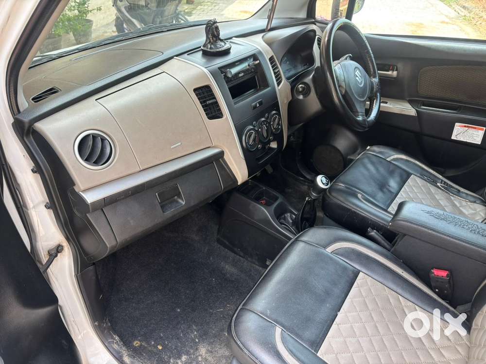 2016 Maruti Wagon R Lxi