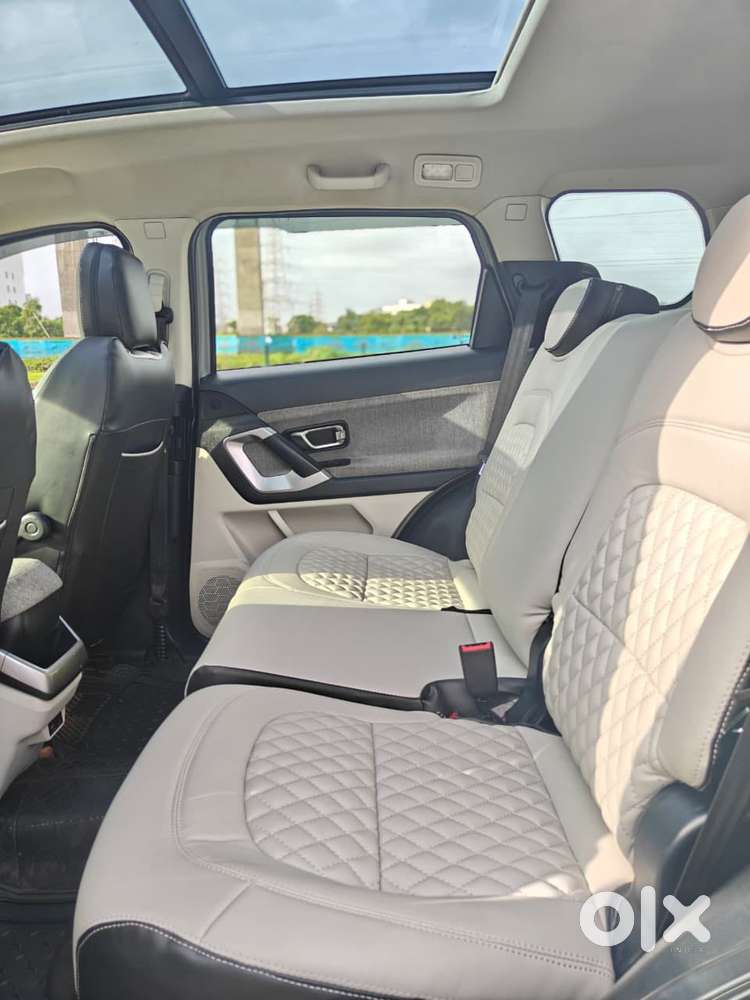 Tata Safari Pure Plus S, 2024, Diesel