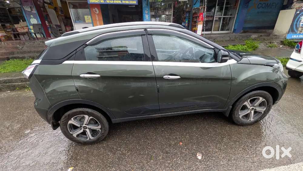 Tata Nexon 1.2 Revotron 2021