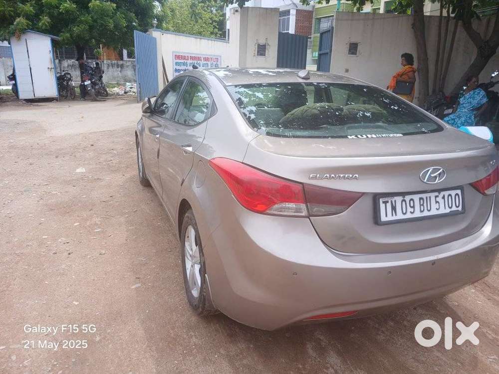 Hyundai New Elantra