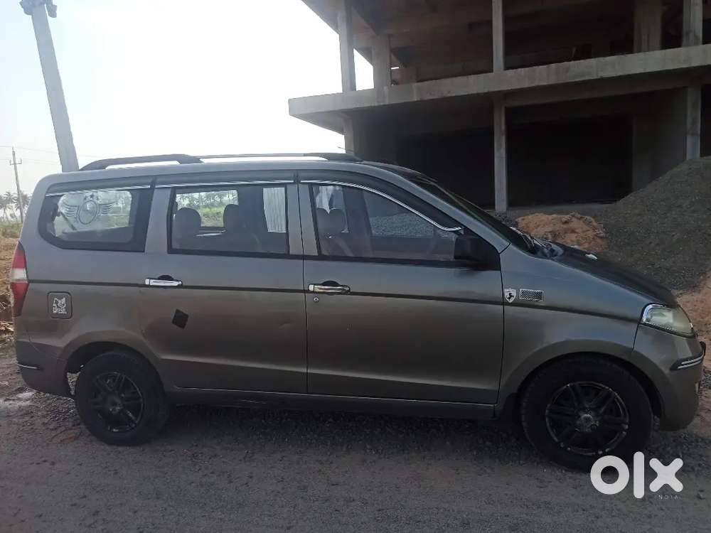 Chevrolet Enjoy 1.4 Ls 2014 Diesel Car