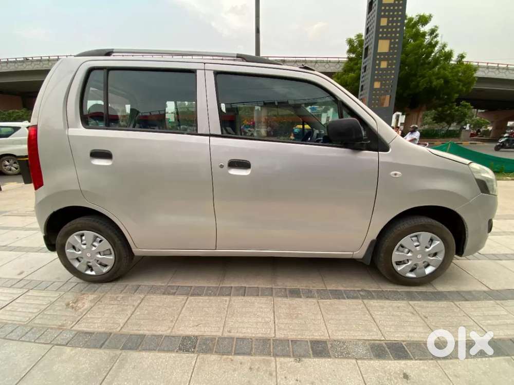 Maruti Suzuki Wagon R 1.0 Lxi, 2014, Petrol
