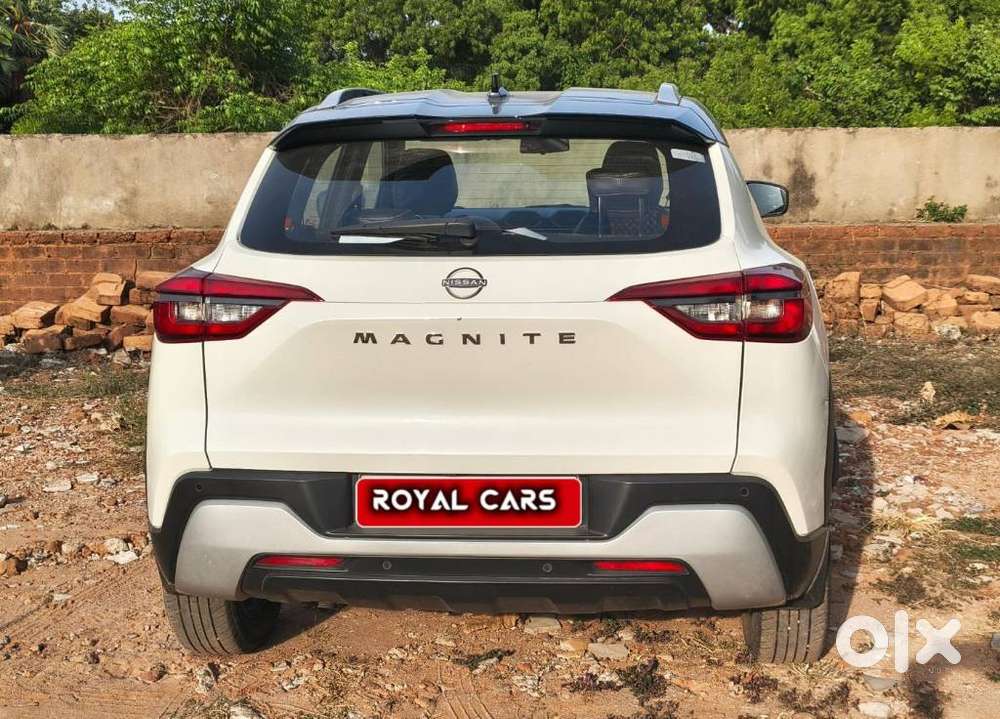 Nissan Magnite 1.0 Xv, 2022, Petrol
