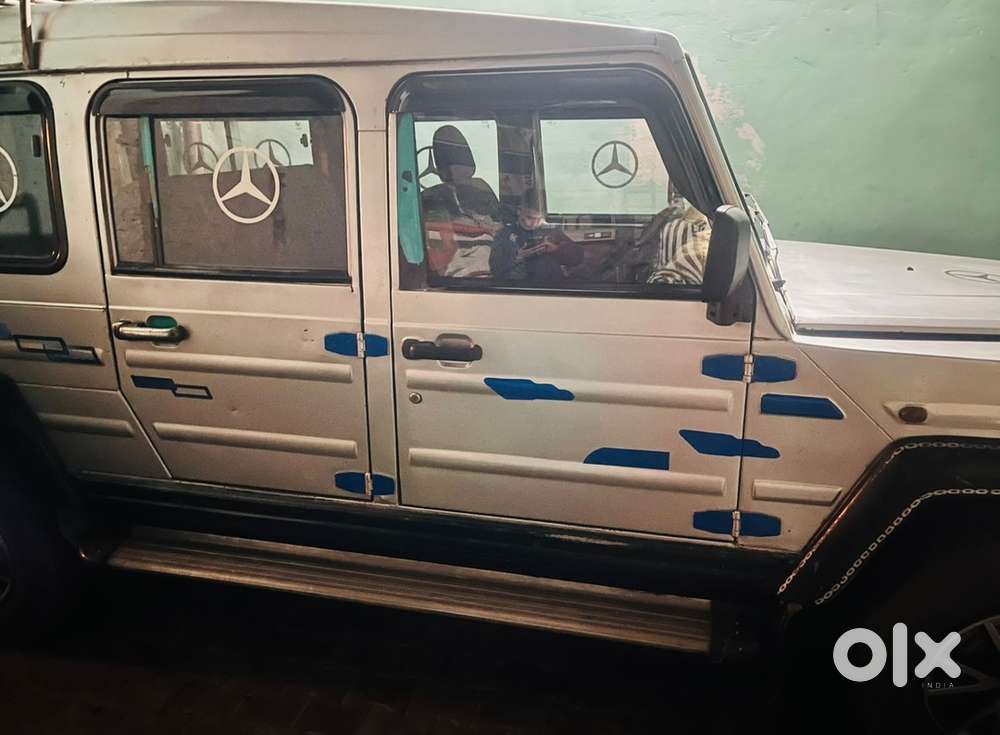 Force Motors Trax Cruiser 2014 Diesel Well Maintained