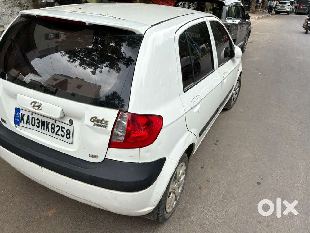 Hyundai Getz Diesel Prime 2009