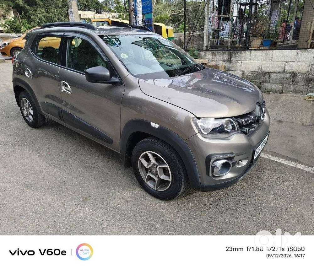 Renault Kwid 1.0 Rxt Optional, 2016, Petrol
