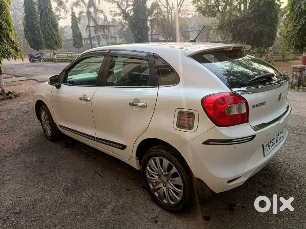 Maruti Suzuki Baleno 2018