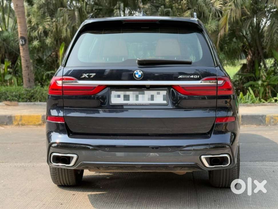 Bmw X7 3.0 Xdrive 40i M Sport, 2022, Petrol