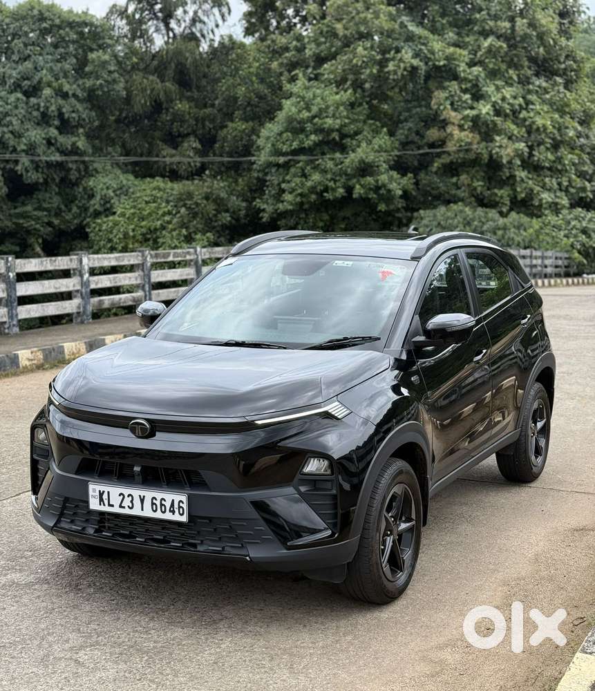 Tata Nexon Creative Plus S 1.5 Revotorq Diesel 6 Mt Dt, 2025, Diesel