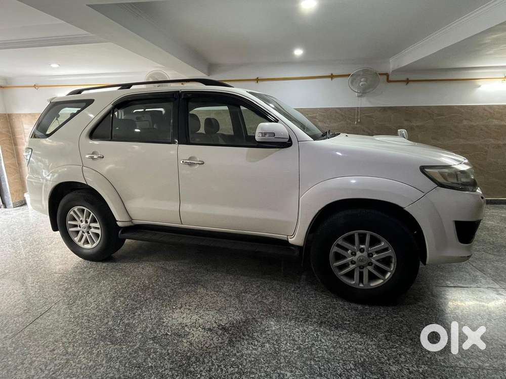 Toyota Fortuner 4x2 At 2.8 Diesel, 2014, Diesel