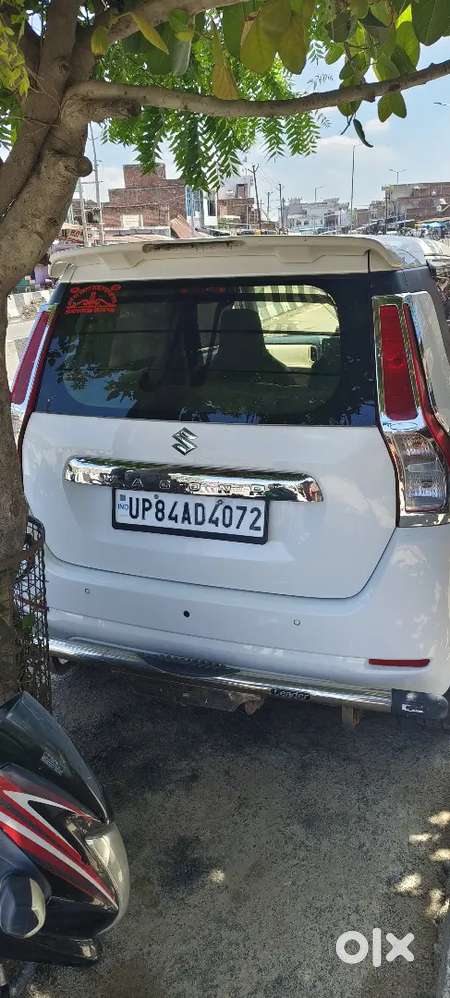 Maruti Suzuki Wagon R 2020 Year Car