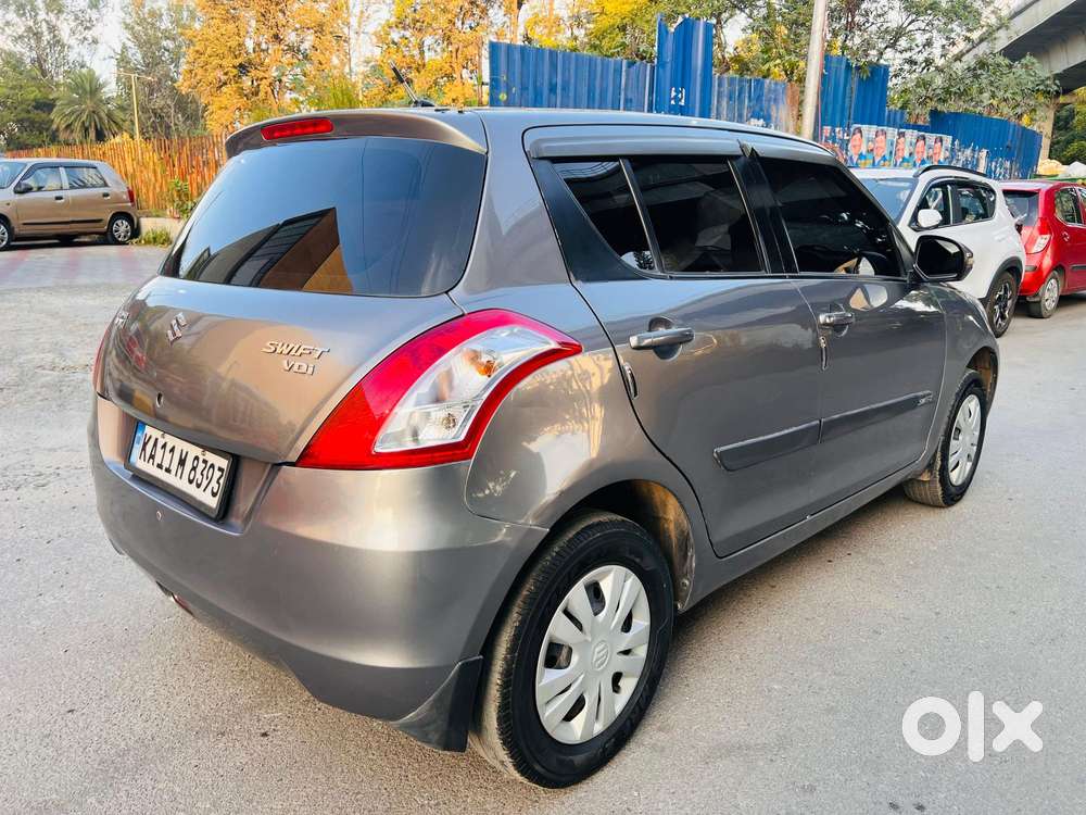 Maruti Suzuki Swift Ddis Vdi, 2016, Diesel