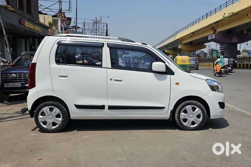 Maruti Suzuki Wagon R 1.0 Vxi Limited Edition, 2015, Petrol