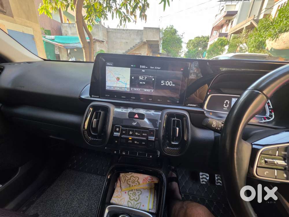 Kia Sonet Gtx Plus Turbo Imt, 2020, Petrol