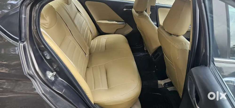 Honda City Vx Petrol 2016