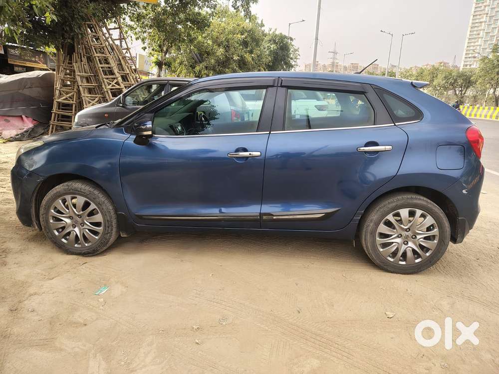 Maruti Suzuki Baleno Zeta, 2016, Petrol