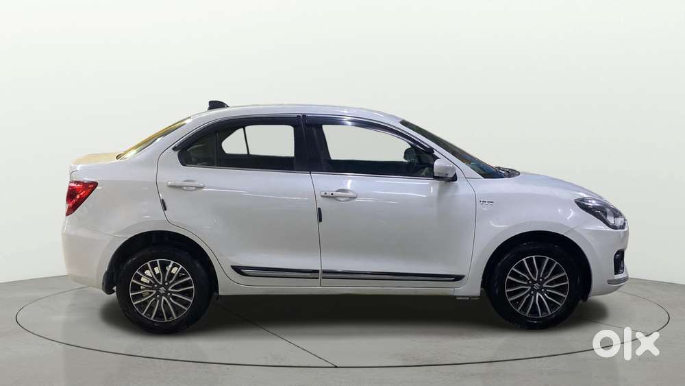 Maruti Suzuki Swift Dzire Zxi + Amt, 2019, Petrol
