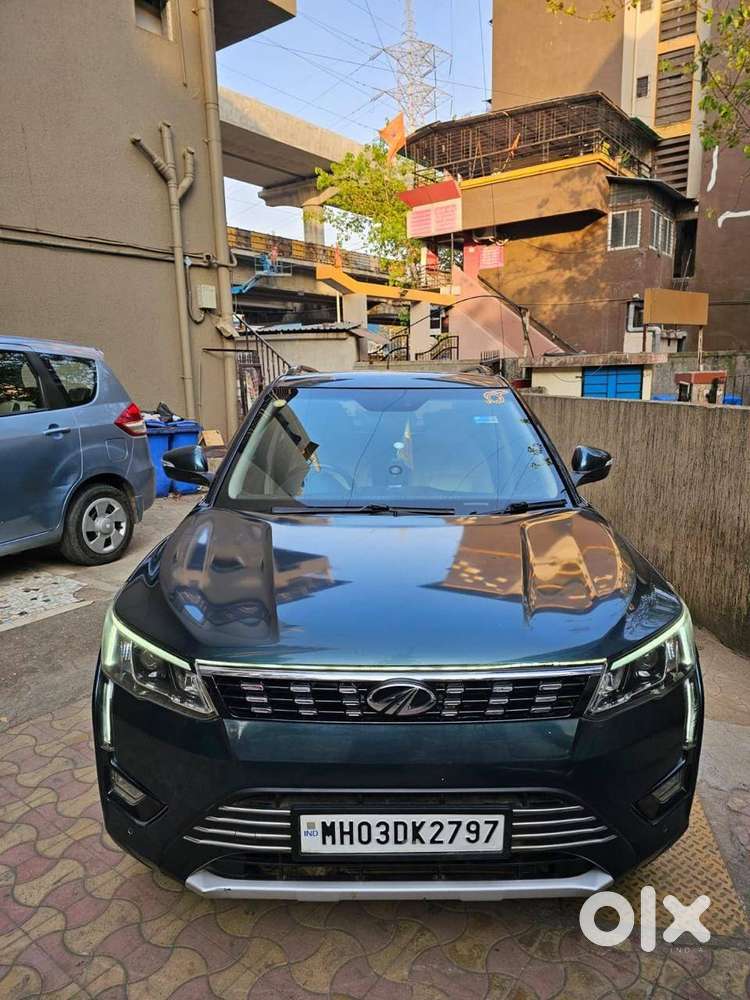 Mahindra Xuv300 W8 (o) Diesel
